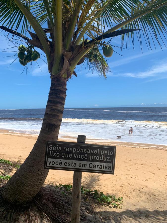 Pousada Deus Mim Deu Caraiva Luaran gambar